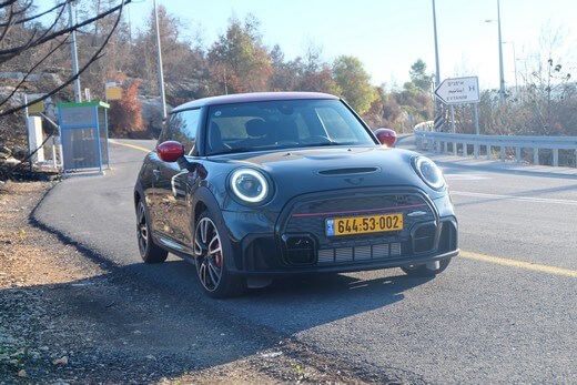 מיני JCW